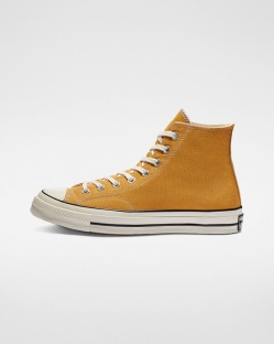 Converse Chuck 70 Női Magasszárú Virágos/Narancssárga/Fekete | TERBWDV-HU